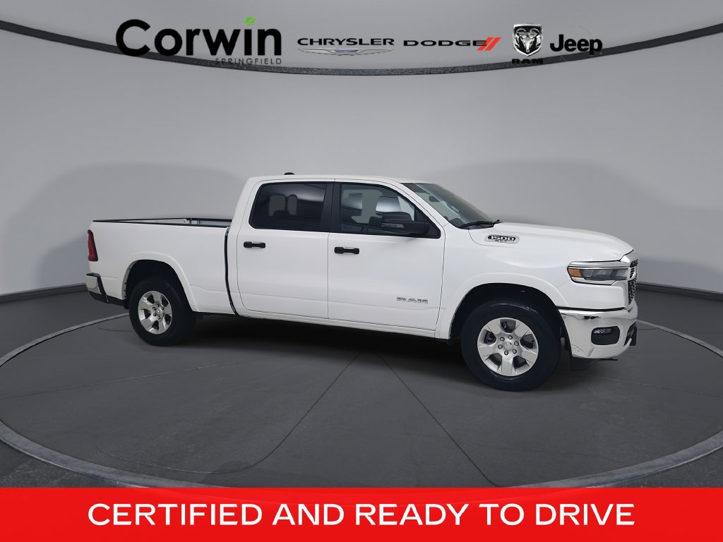 2025 RAM 1500 Pickup
