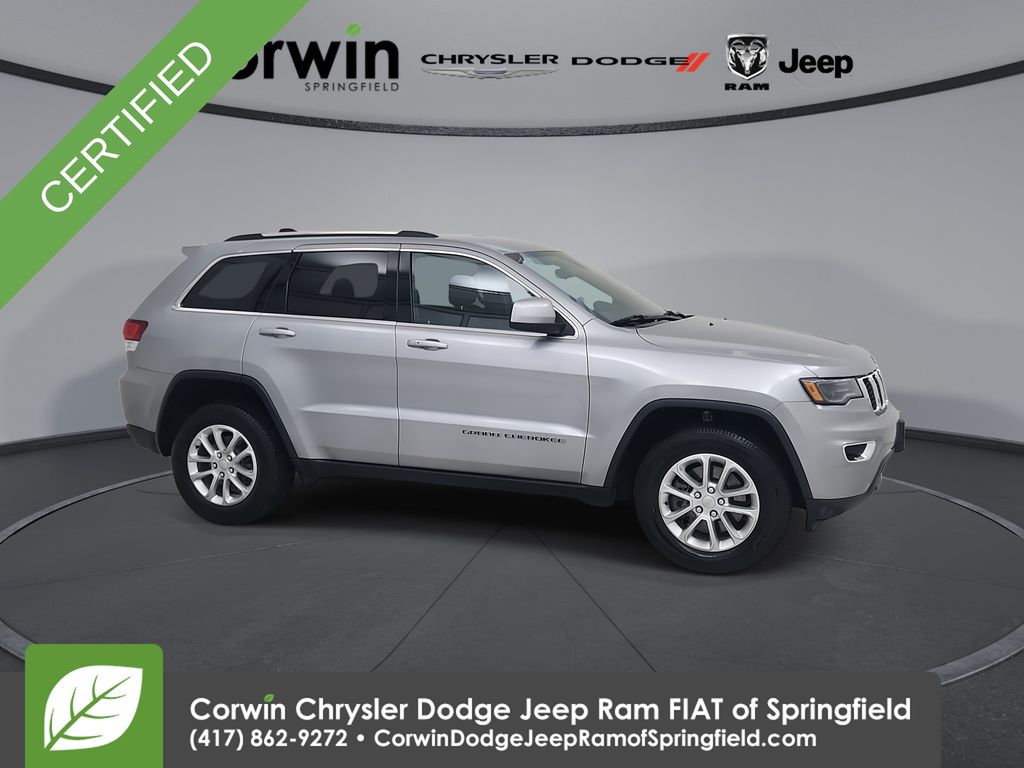2021 Jeep Grand Cherokee