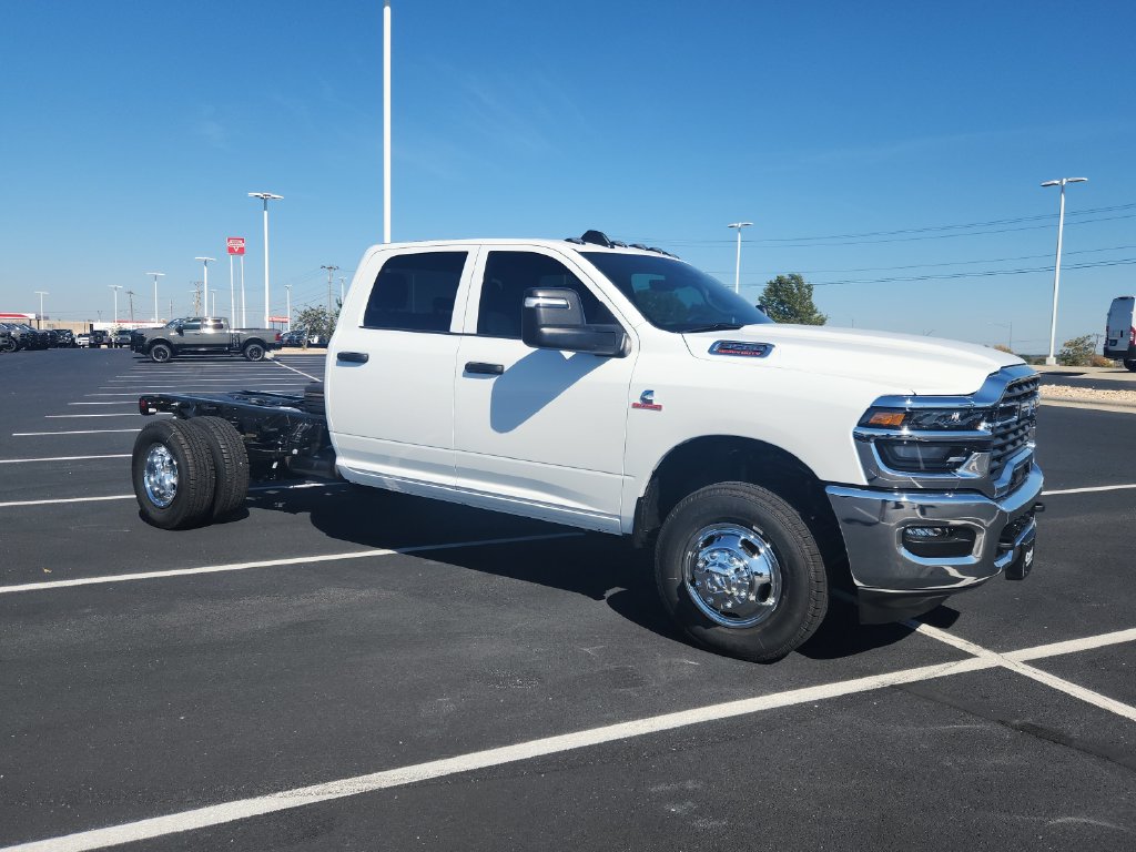 2027 RAM 3500 Chassis Cab
