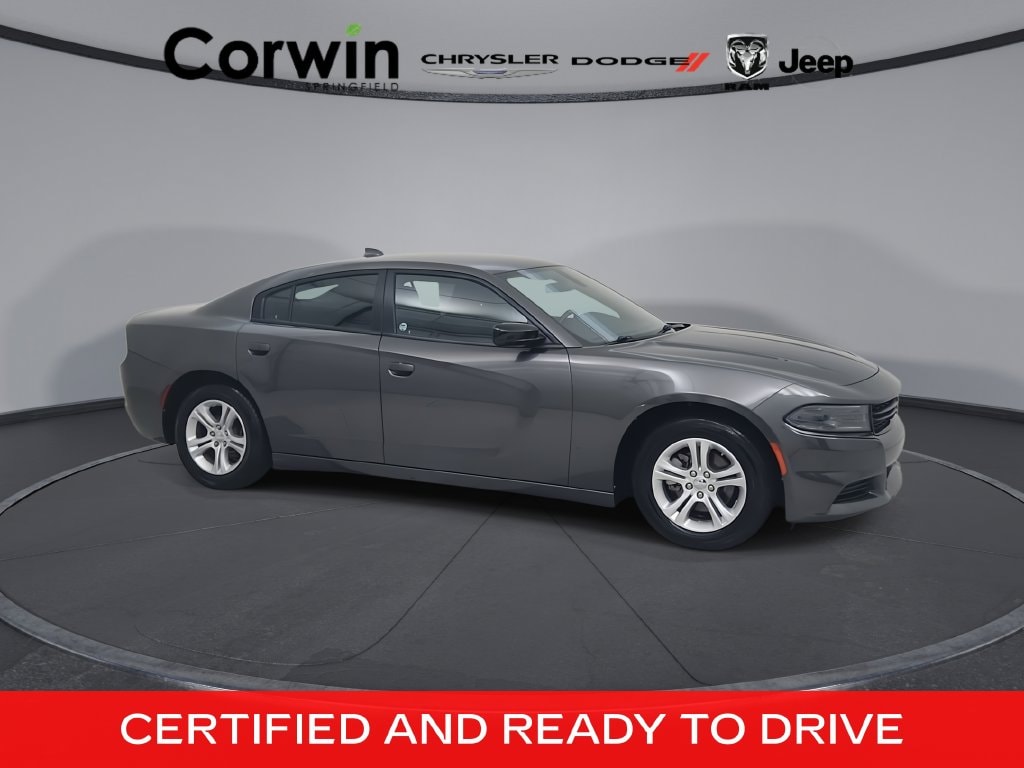 2023 Dodge Charger SXT