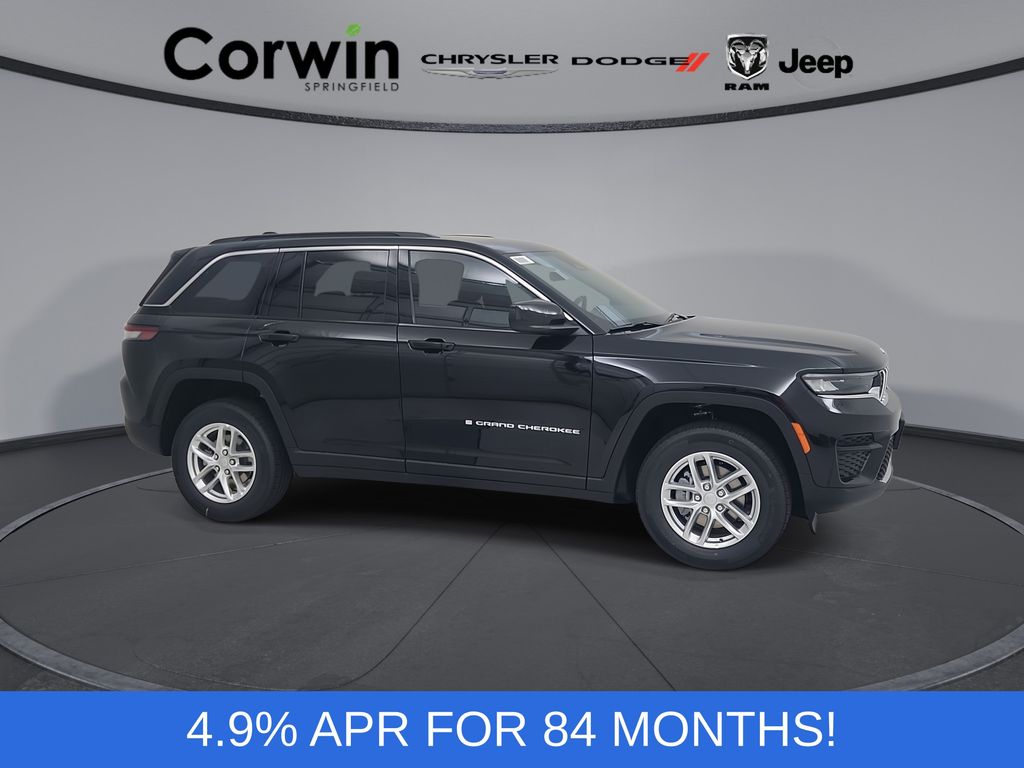 2026 Jeep Grand Cherokee