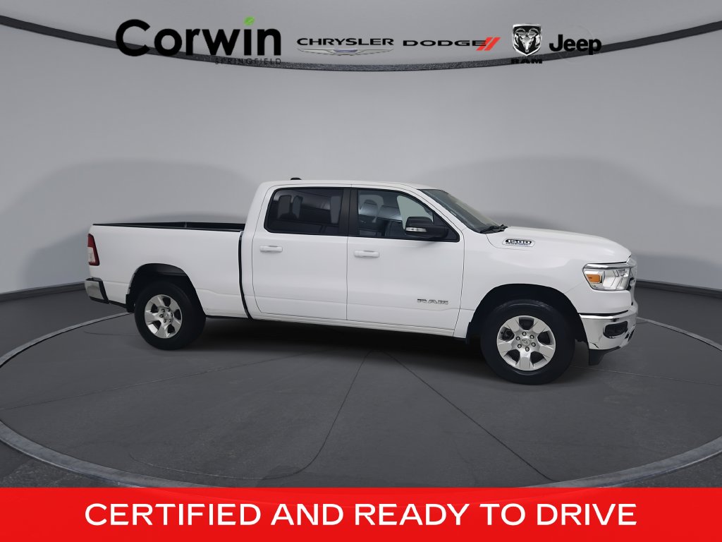 2021 RAM 1500 Pickup