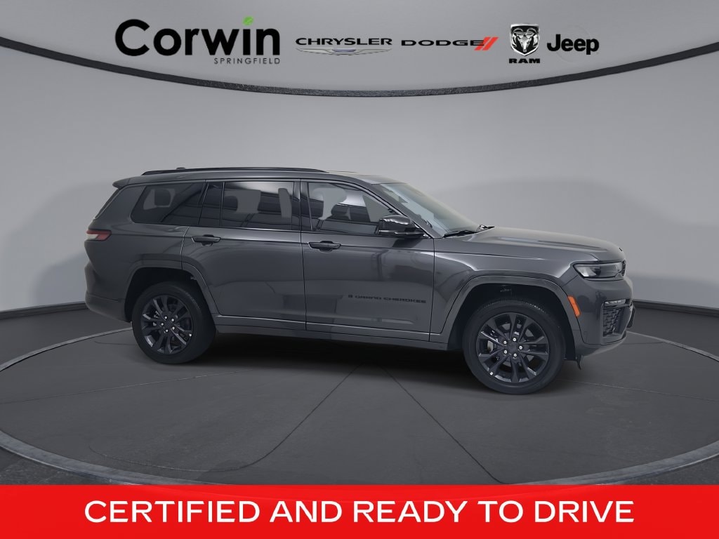 2026 Jeep Grand Cherokee L