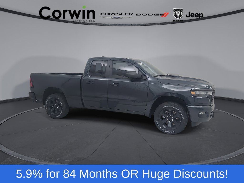 2026 RAM 1500 Pickup