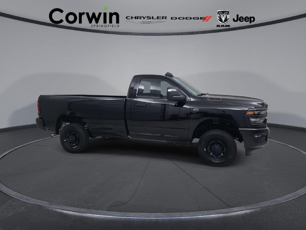 2027 RAM 2500 Pickup