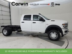2026 Ram 4500 Chassis Cab Tradesman/Big Horn Truck Crew Cab