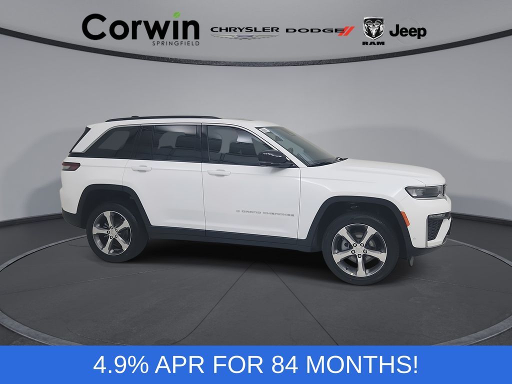 2026 Jeep Grand Cherokee Limited SUV