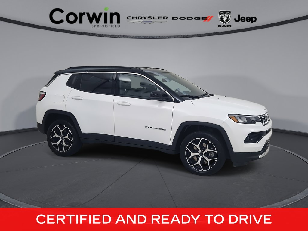2026 Jeep Compass