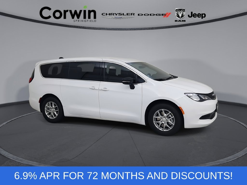2027 Chrysler Voyager