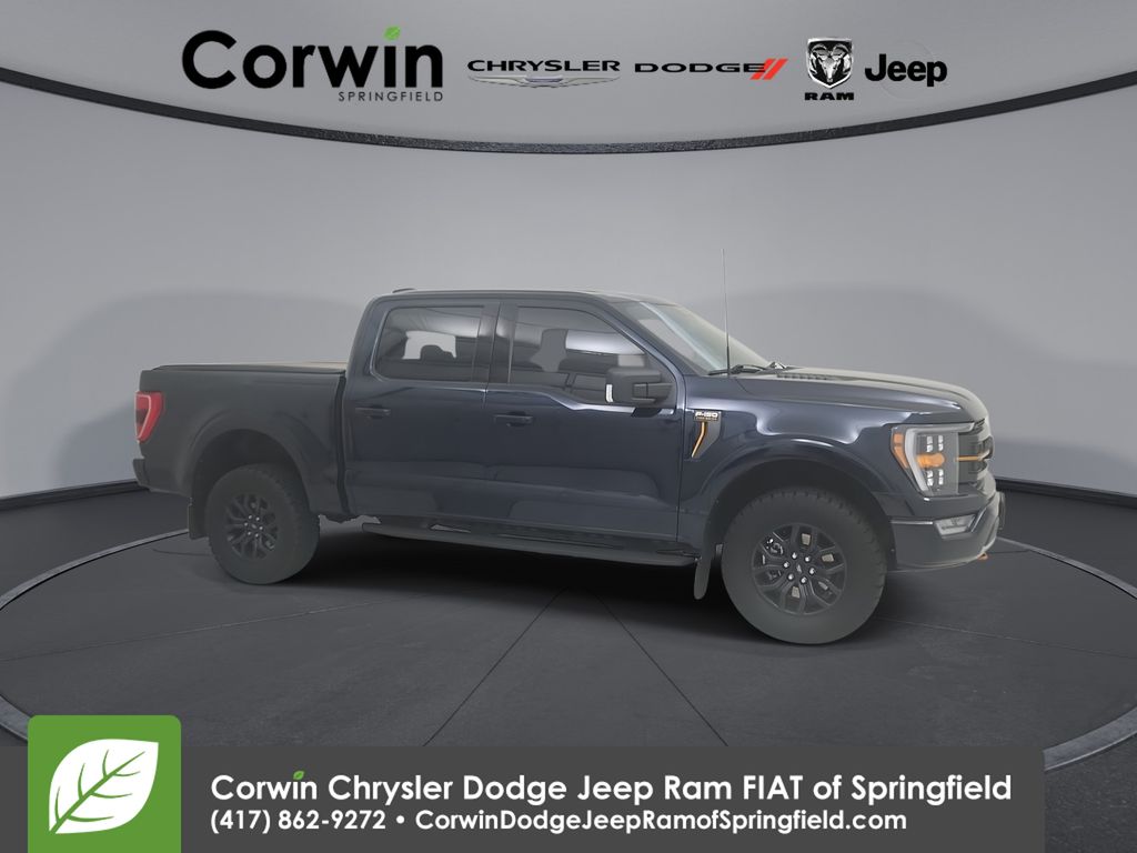 2023 Ford F-150