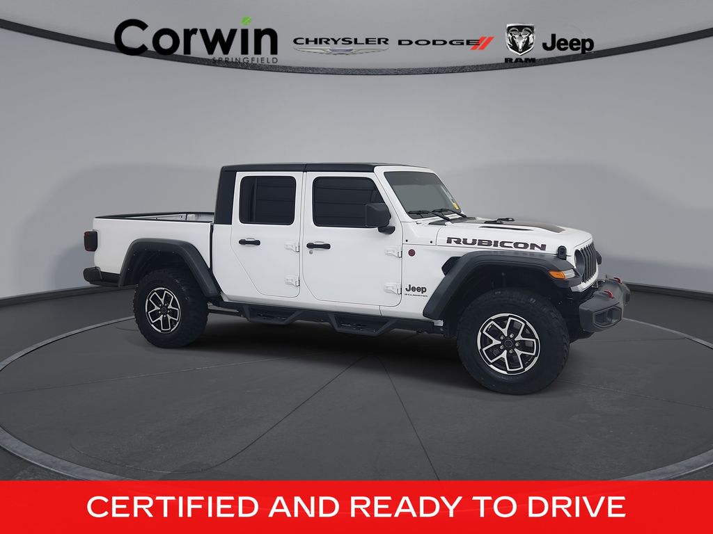 2024 Jeep Gladiator