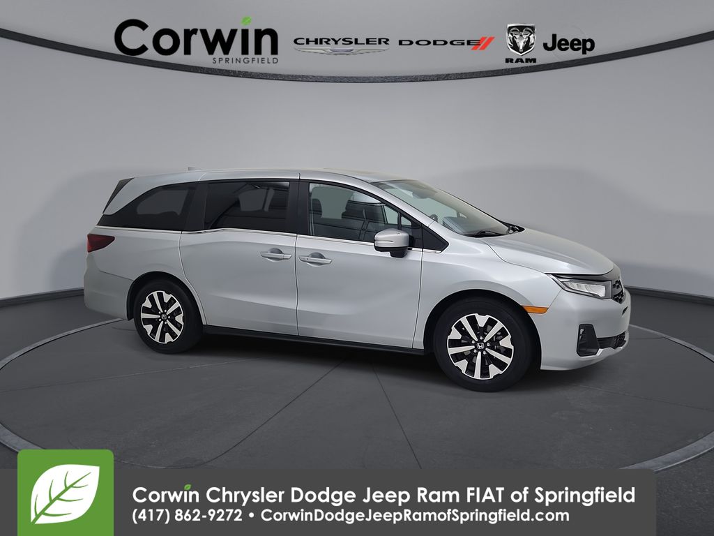 2025 Honda Odyssey