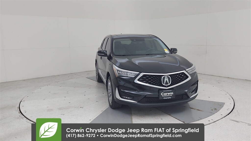 2019 Acura RDX Advance photo 3