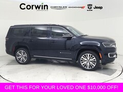 2025 Jeep Wagoneer Series II SUV