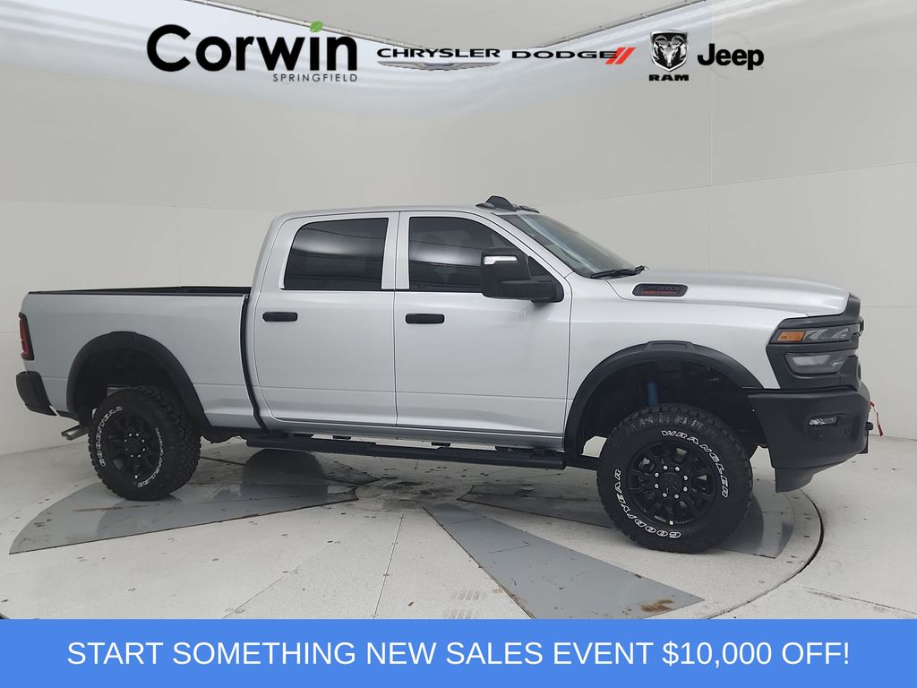 2026 RAM Ram 2500 Pickup Tradesman's photo