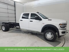 2026 Ram 5500 Chassis Cab Tradesman/Big Horn Truck Crew Cab