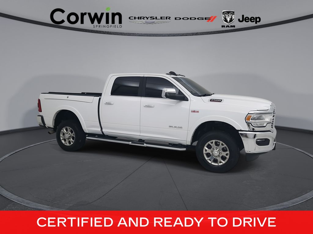 2021 RAM 2500 Pickup