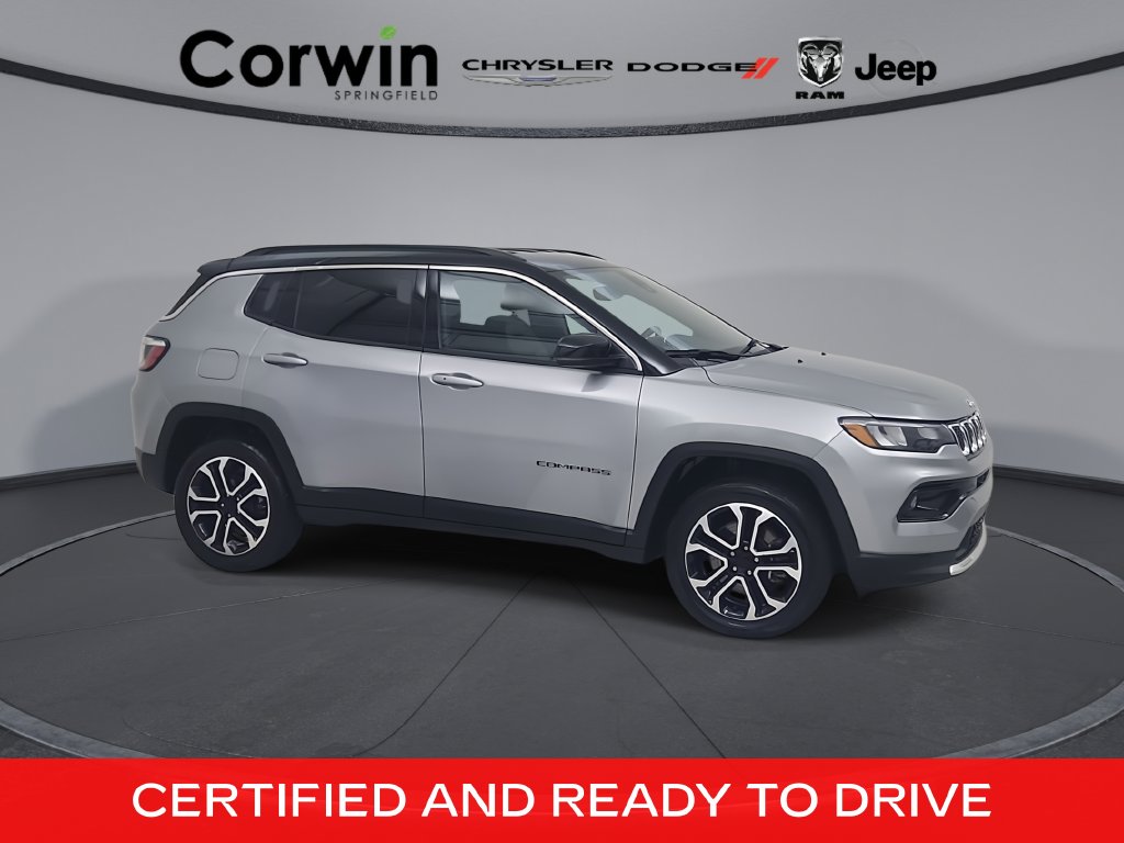 2024 Jeep Compass