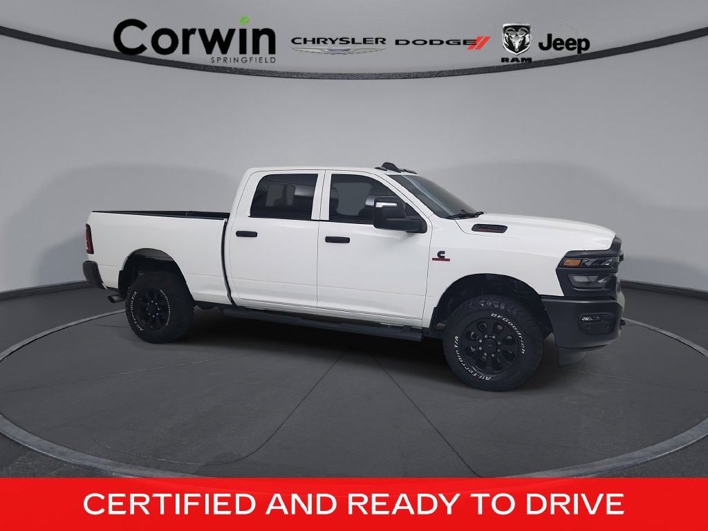 2025 RAM 2500 Pickup