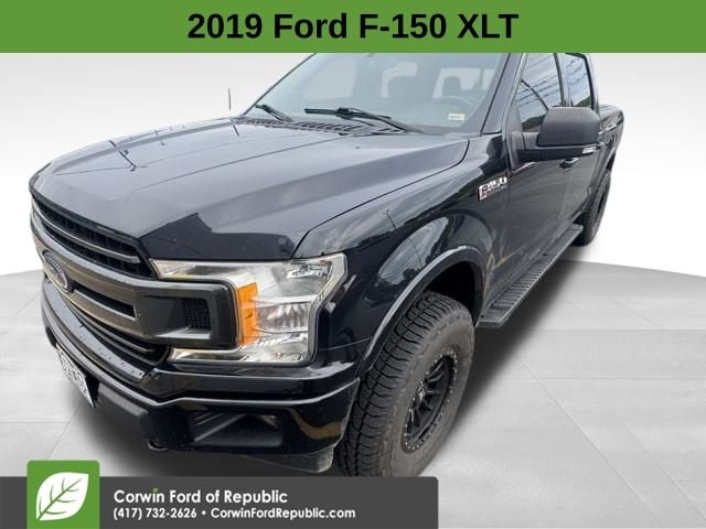 2019 Ford F-150