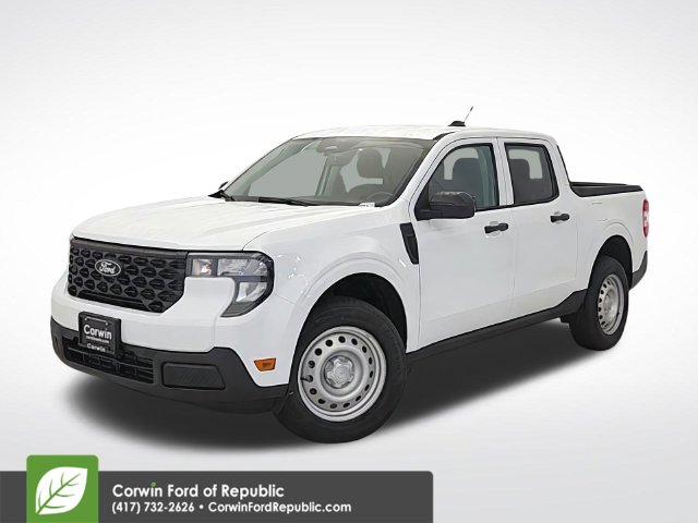 2026 Ford Maverick