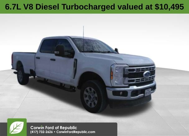 2024 Ford F-250 Base's photo