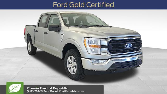 2021 Ford F-150