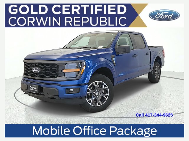 2025 Ford F-150