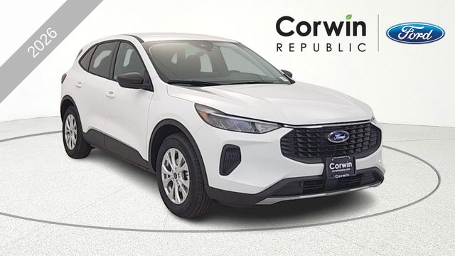 2026 Ford Escape