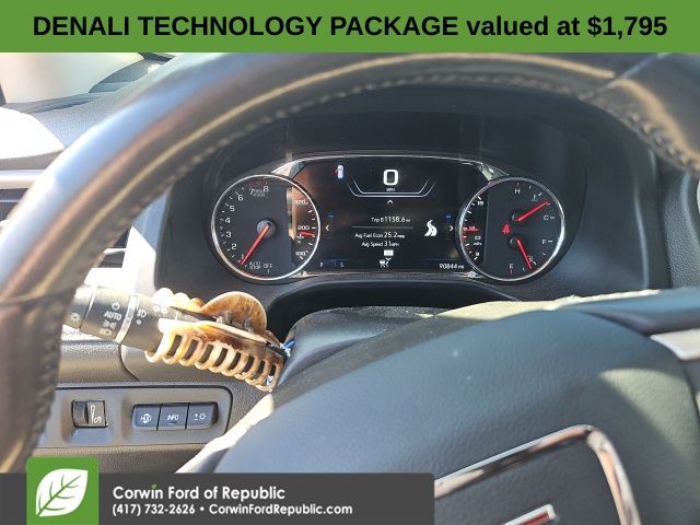 2022 GMC Acadia