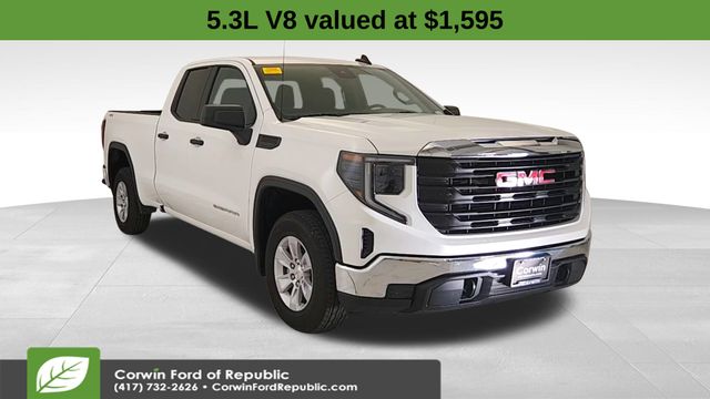 2025 GMC Sierra 1500 Pro's photo