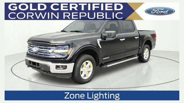 2024 Ford F-150