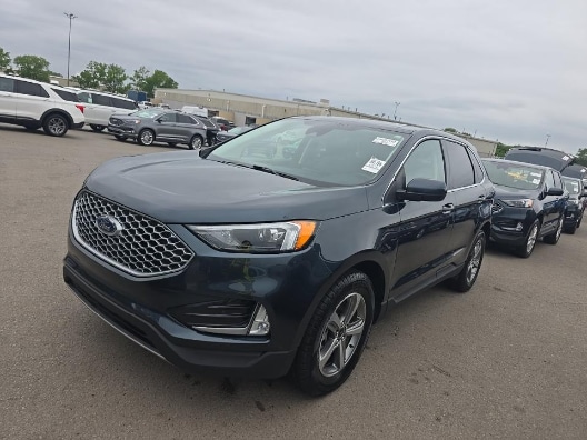 2023 Ford Edge SEL AWD's photo