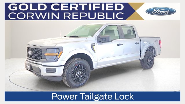 2025 Ford F-150