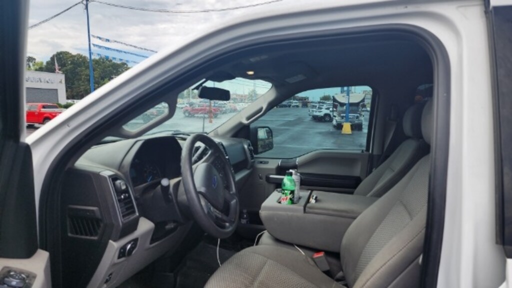 Used 2019 Ford F150 For Sale at Corwin Automotive Group VIN