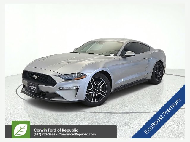 2021 Ford Mustang EcoBoost Premium