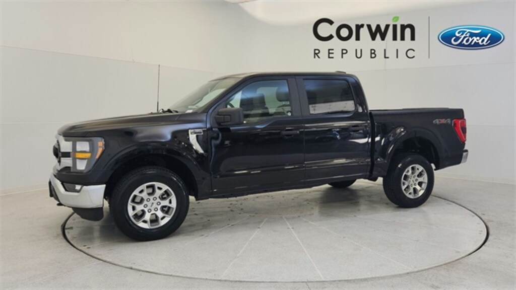 Used 2023 Ford F150 For Sale at Corwin Automotive Group VIN