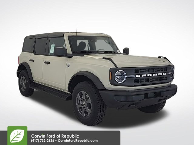 2026 Ford Bronco 4-Door