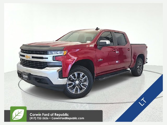 2022 Chevrolet Silverado 1500 Limited