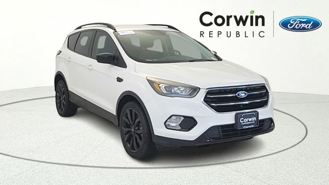 2018 Ford Escape SE 4WD's photo