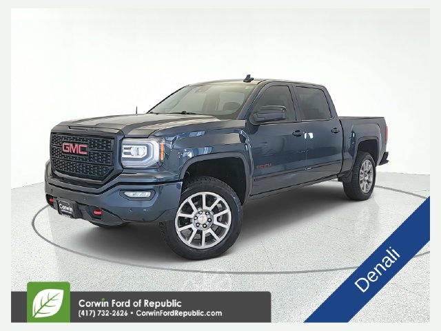 2017 GMC Sierra 1500 Denali