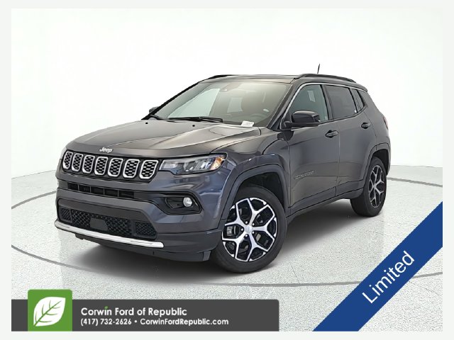 2024 Jeep Compass