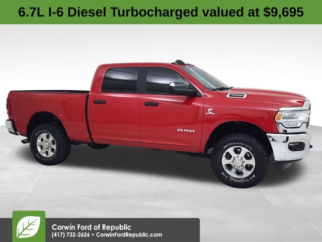 2022 RAM Ram 3500 Pickup Big Horn's photo