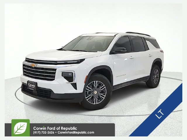 2025 Chevrolet Traverse