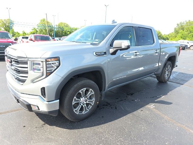 2025 GMC Sierra's photo