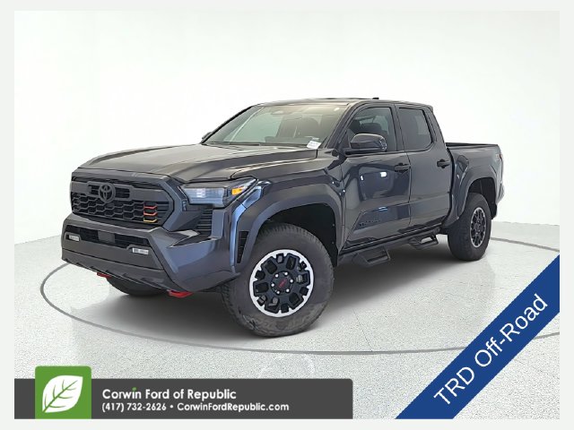 2024 Toyota Tacoma