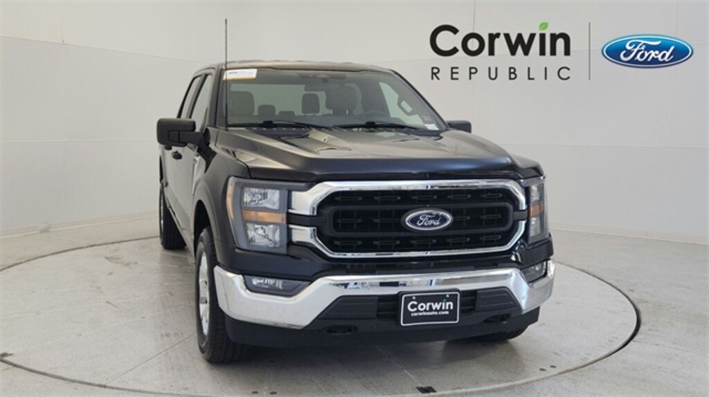 Used 2023 Ford F150 For Sale at Corwin Automotive Group VIN