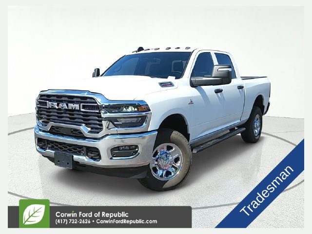 2025 RAM 2500 Pickup