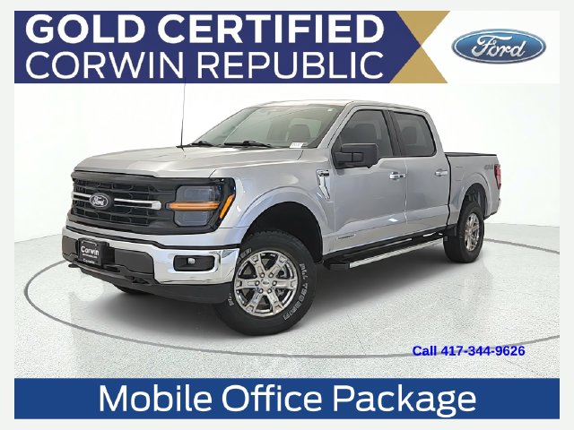 2024 Ford F-150