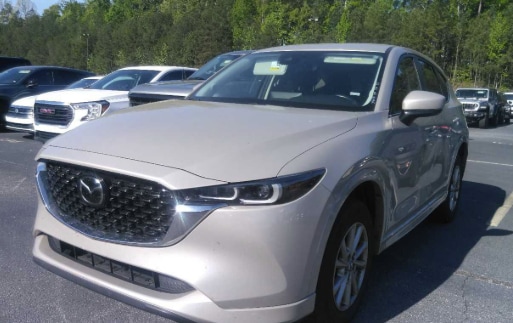 2025 Mazda CX-5's photo